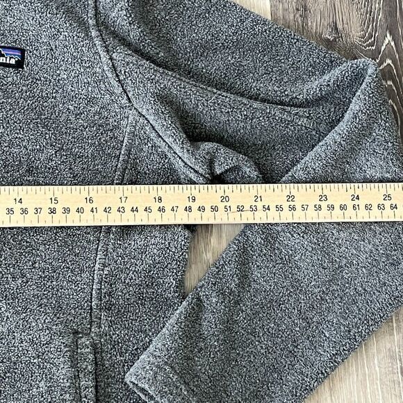 Patagonia Classic Synchilla Marsupial Pullover Size Small - Picture 5 of 15